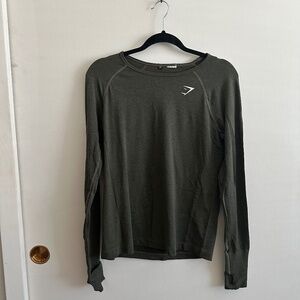 VITAL SEAMLESS 2.0 LIGHT LONG SLEEVE TOP